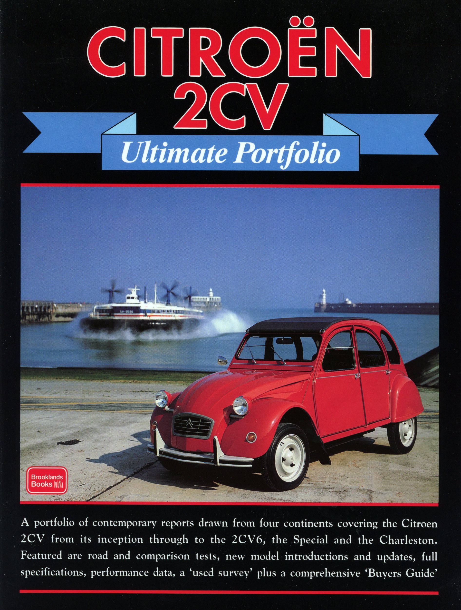 Citroën 2CV buyer's guide: what to pay and what to look for