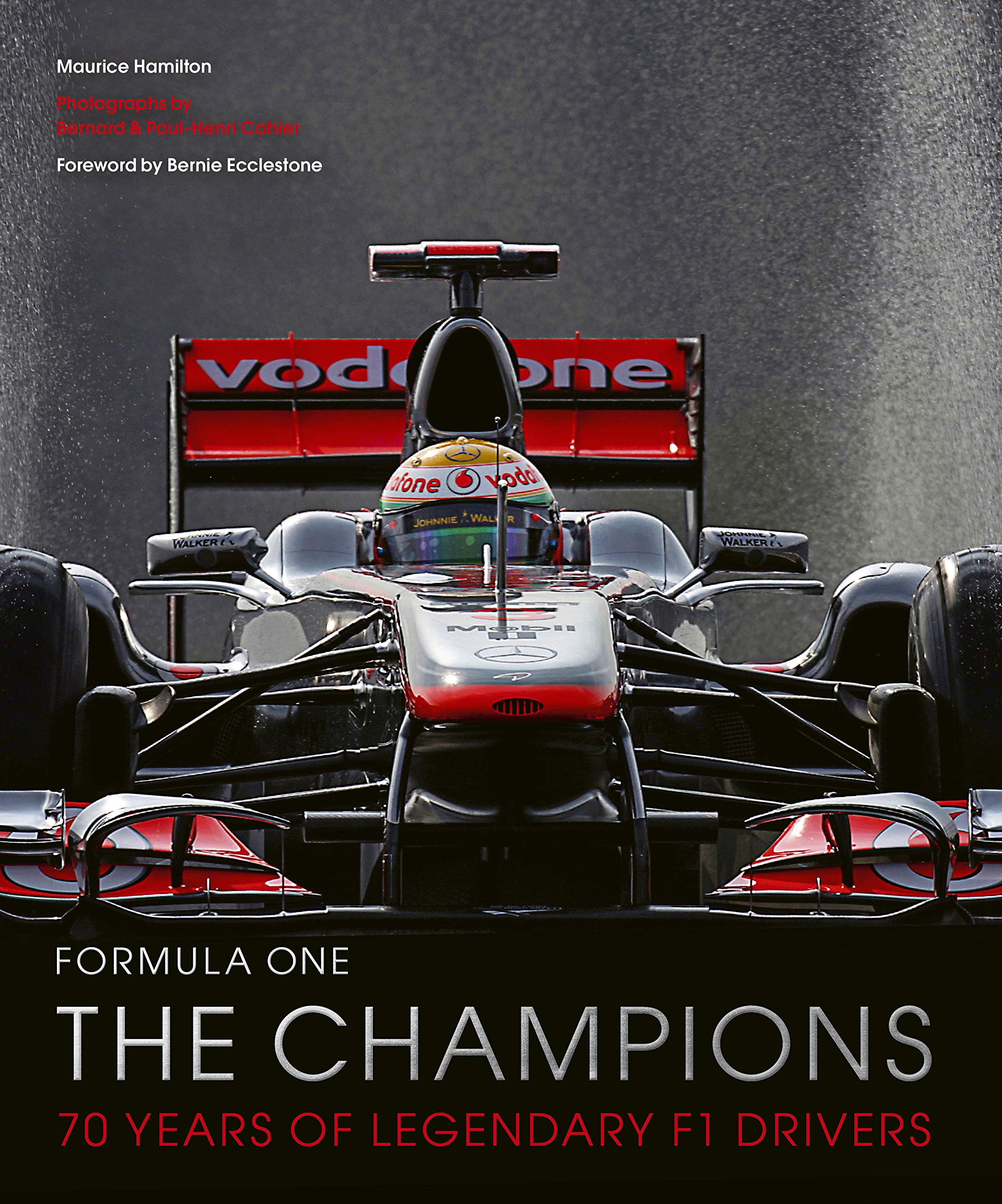 The F1 World Championship at the British Grand Prix: 70 Years in  Photographs: Mirrorpix: 9780750994385: : Books